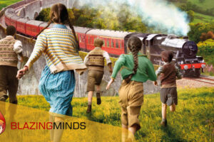 The Railway Children Return gets a first look trailer and poster from STUDIOCANAL