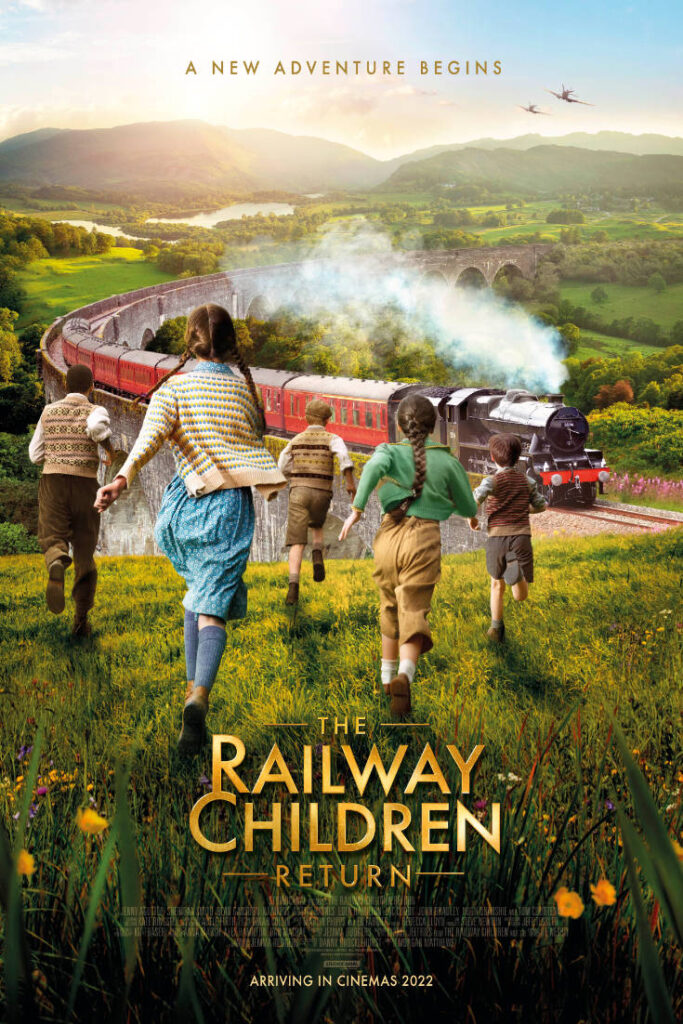 The Railway Children Return First Look Poster