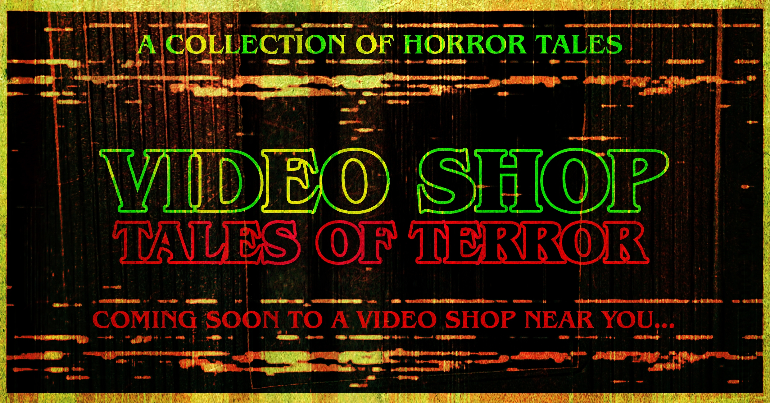Review: Horror Anthology Video Shop Tales of Terror (2023) Review: Horror Anthology Video Shop Tales of Terror (2023)