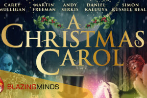 Get ready for a festive family treat A CHRISTMAS CAROL coming to Blu-ray, DVD and Download 29th November