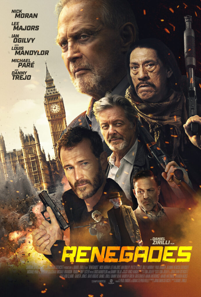 Renegades first look poster 