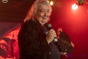 Conquest Music Announce New Bernie Marsden Single & Video