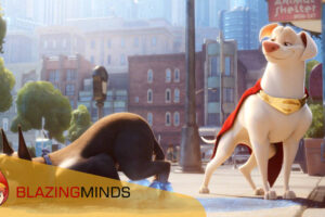 Brand New Trailer released for the DC League of Super-Pets