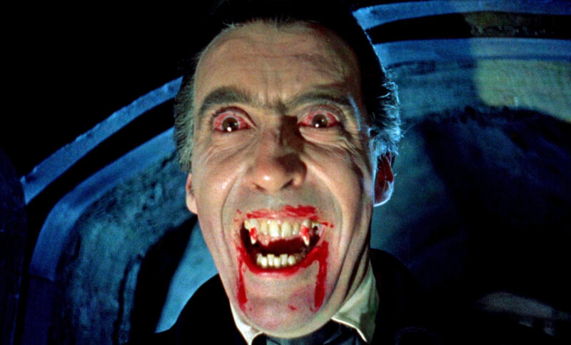 Dracula - Hammer Films