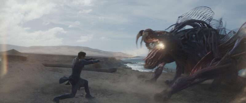 Eternals IMAX