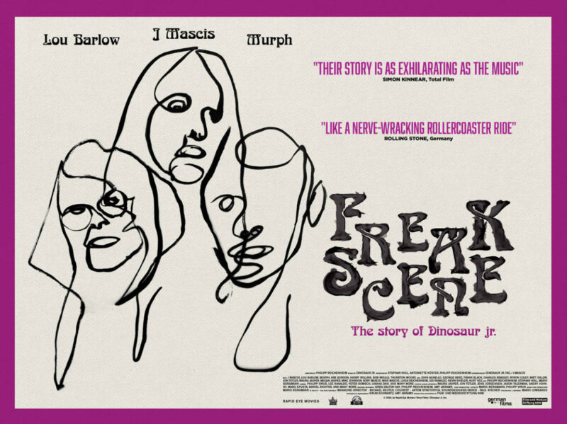 Freakscene Poster