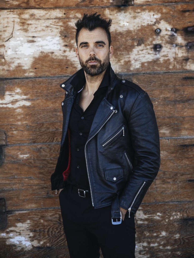 Franky Perez - Image credit: Fab Fernandez
