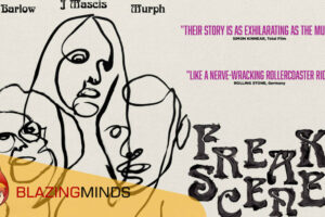 Freakscene – The Story of Dinosaur Jr. – Coming to Digital Download