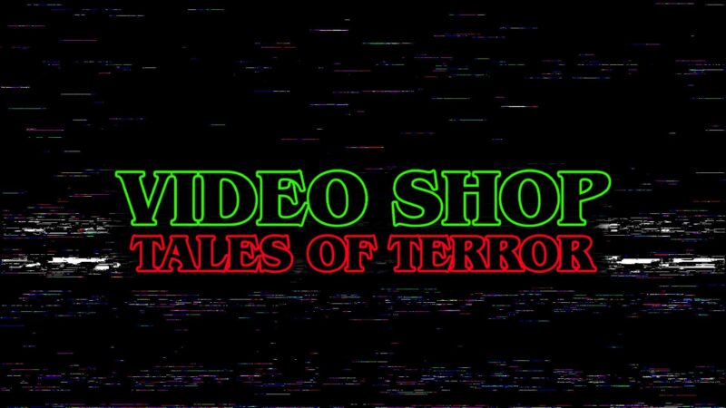 Video Shop Tales of Terror IndieGoGo