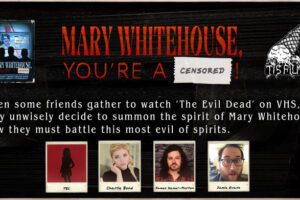Blazing Minds Exclusive: Video Shop Tales of Terror Breakdown –  “Mary Whitehouse, you’re a…” and “Video Dungeon”