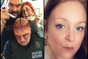 Interview with Special Effects and Makeup Artist Tracey Jane