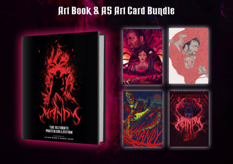 Many Poster Art Book - A5 - PosterSpy