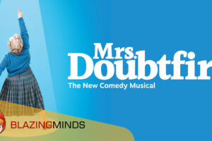 MRS DOUBTFIRE The New Comedy Musical to make UK premiere in Manchester in 2022
