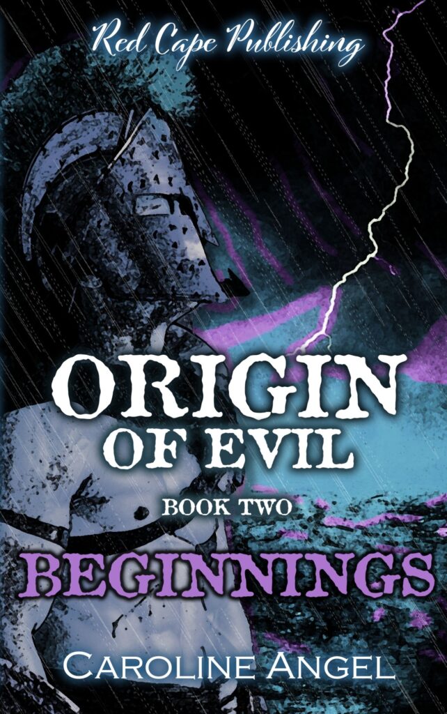 Origin of Evil Book Two
