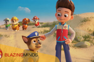PAW Patrol: The Movie claims a second week at the top of the Official Charts