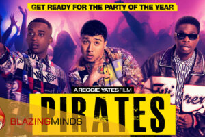 Film Review: Pirates (2021) – Cineworld Unlimited Screening