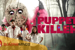 Film Review: Puppet Killer, madness with a pink Muppet-type creation