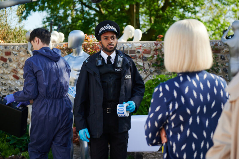 Queens of Mystery Series 2