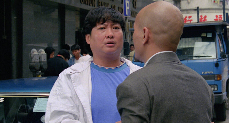 Skinny Tiger and Fatty Dragon - Sammo Hung