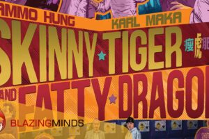 Martial Arts fans get ready SKINNY TIGER AND FATTY DRAGON (Eureka Classics) is heading to Blu-ray
