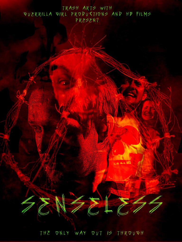 Sensless Poster