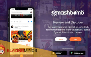 Smashbomb Review on Blazing Minds