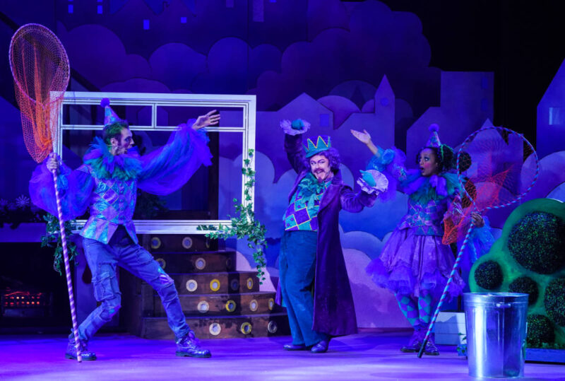 The CBeebies Christmas Show A9A07596