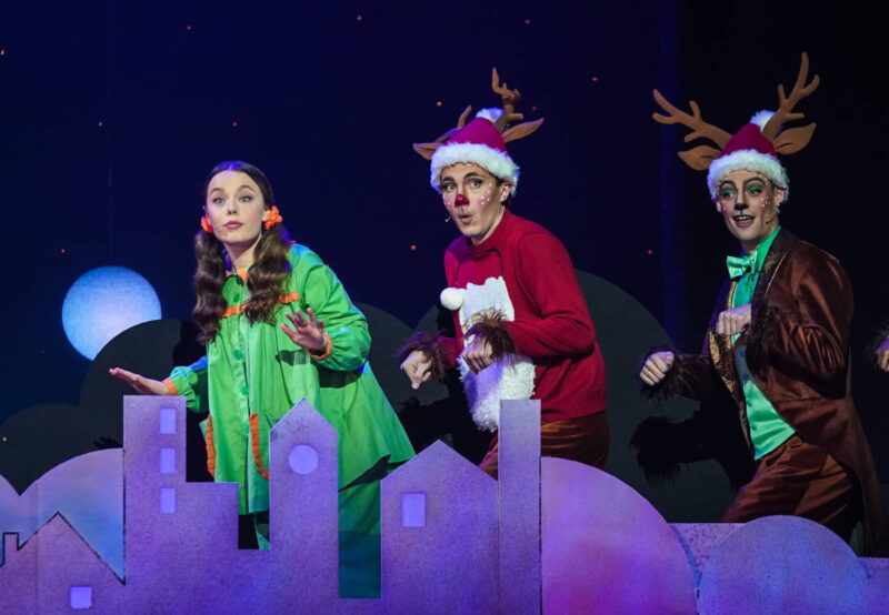 The CBeebies Christmas Show A9A08048