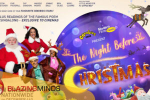 The CBeebies Christmas Show returns to cinemas with The Night Before Christmas!