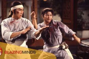 More Martial Arts action heading to Blu-ray courtesy of Eureka Entertainment