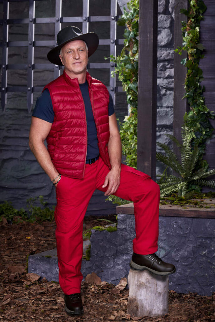 David Ginola - I'm A Celebrity 2021