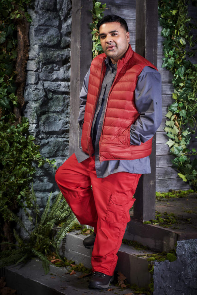 Naughty Boy - I'm A Celebrity 2021