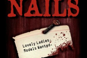 Red Cape Publishing to release Nails by K.J. Sargeant on December 10th