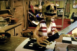 Exclusive Horror-on-Sea interview with ‘All Consumed’ director Debbie Lane