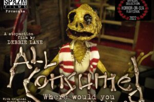 Stop Motion film ‘ALL CONSUMING’ to Premiere at Horror-on-sea Film Festival
