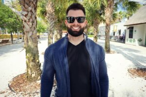 Singer Justin Caviar Records his New Single to Come Out in January of Next Year