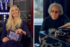 Movie Composer Randy Edelman Guests On “Saturday Night With Hayley Palmer” On Sky TV Saturday, January 1st, 2022
