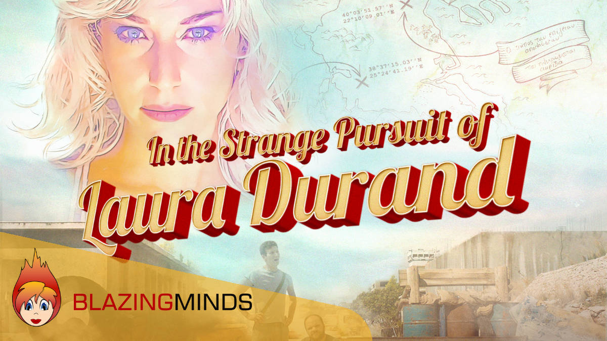 In The Strange Pursuit of Laura Durand gets a new trailer and poster release In The Strange Pursuit of Laura Durand gets a new trailer and poster release