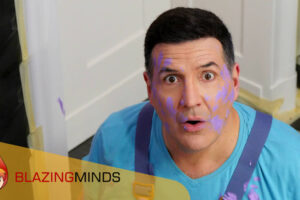 Mark Janicello stars as Tony Finelli in The Finellis