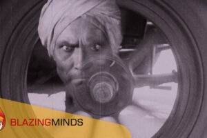 Blu-ray Release News: THE INDIAN TOMB (Masters of Cinema) Blu-ray Edition