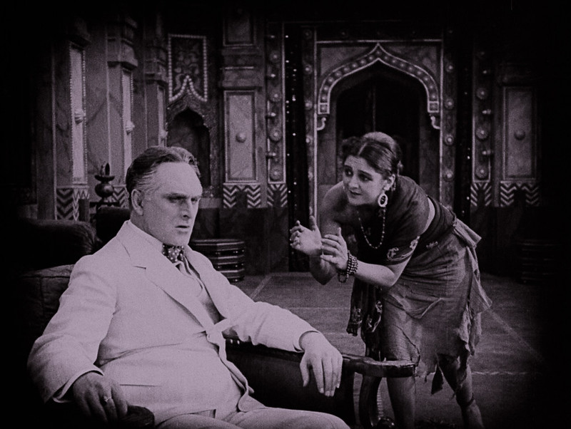 The Indian Tomb - Master of Cinema - Still 1