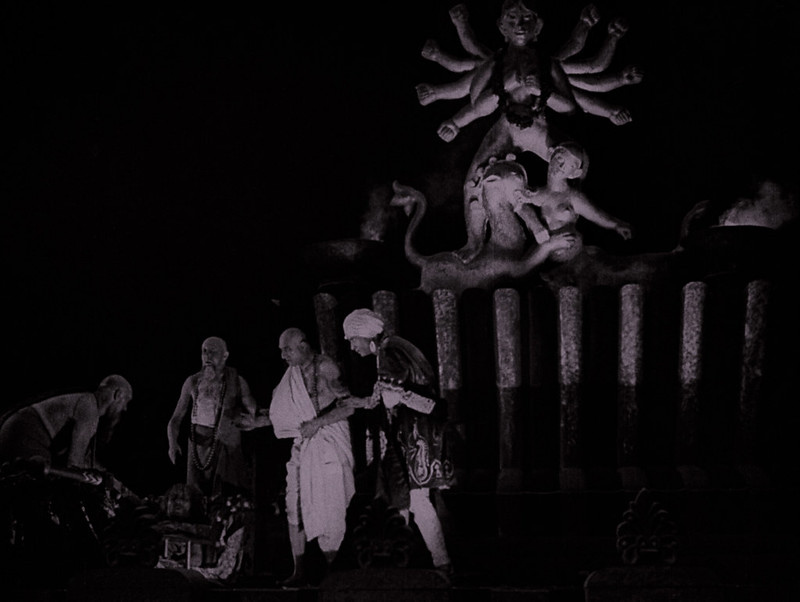 The Indian Tomb - Master of Cinema - Still 2