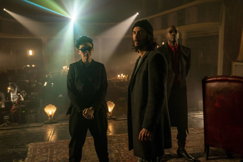 The Matrix Resurrections IMAX Review