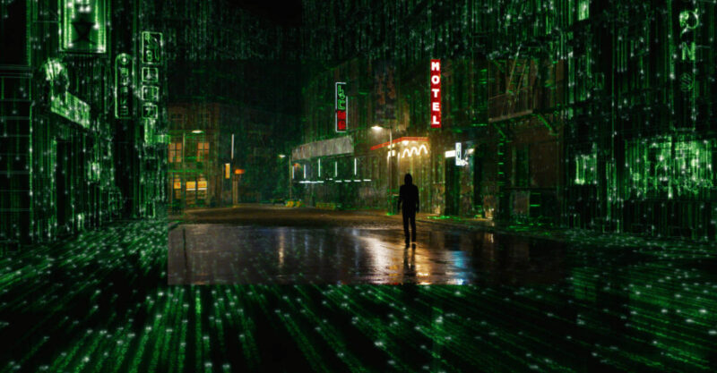 The Matrix Resurrections IMAX Review