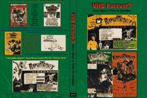 Exclusive Horror-on-Sea interview with ‘VHS Forever, Once Upon a Time in Camden’ director Mark Williams