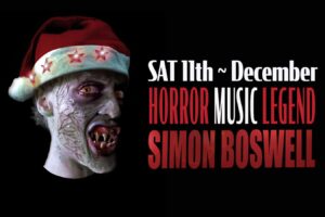 Horror music legend Simon Boswell to play London concert to raise funds for docuseries on Horror Film Composers