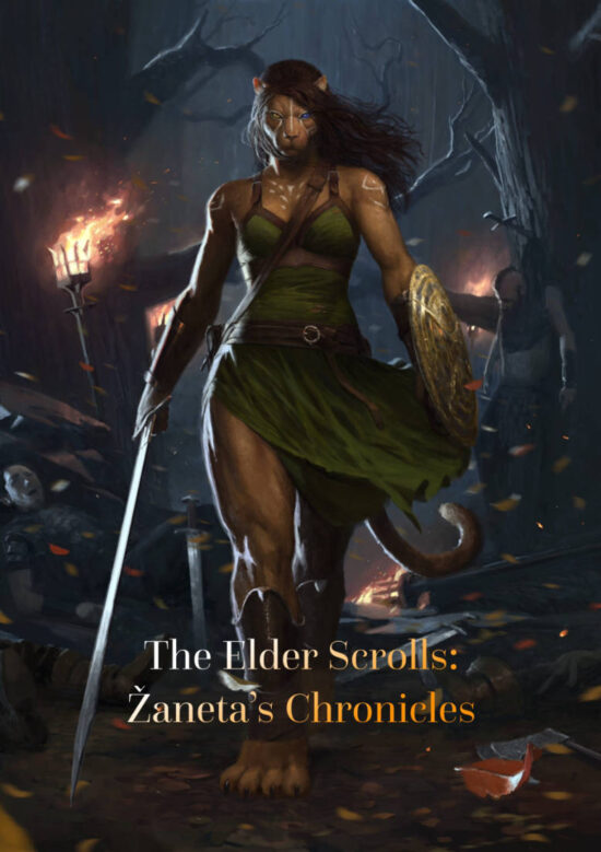 Adrian Lee Zuniga – Vvardenfell