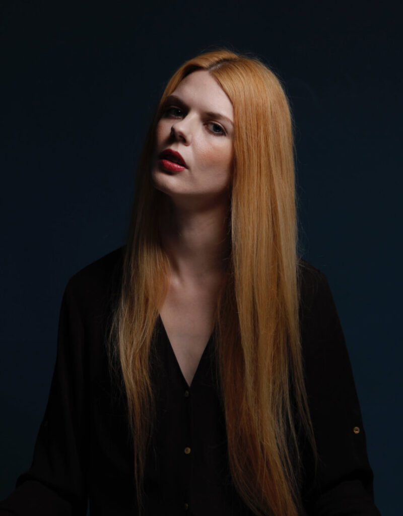 Ayvianna Snow - Head Shot