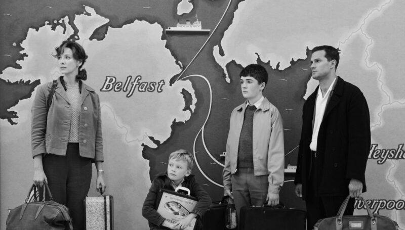 Belfast Review on Blazing Minds