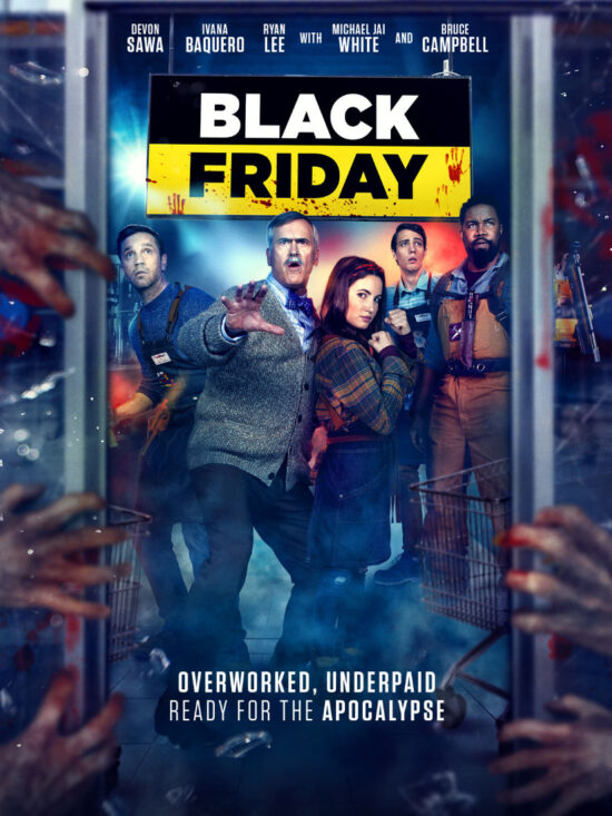 Black Friday (Signature Entertainment) Artwork